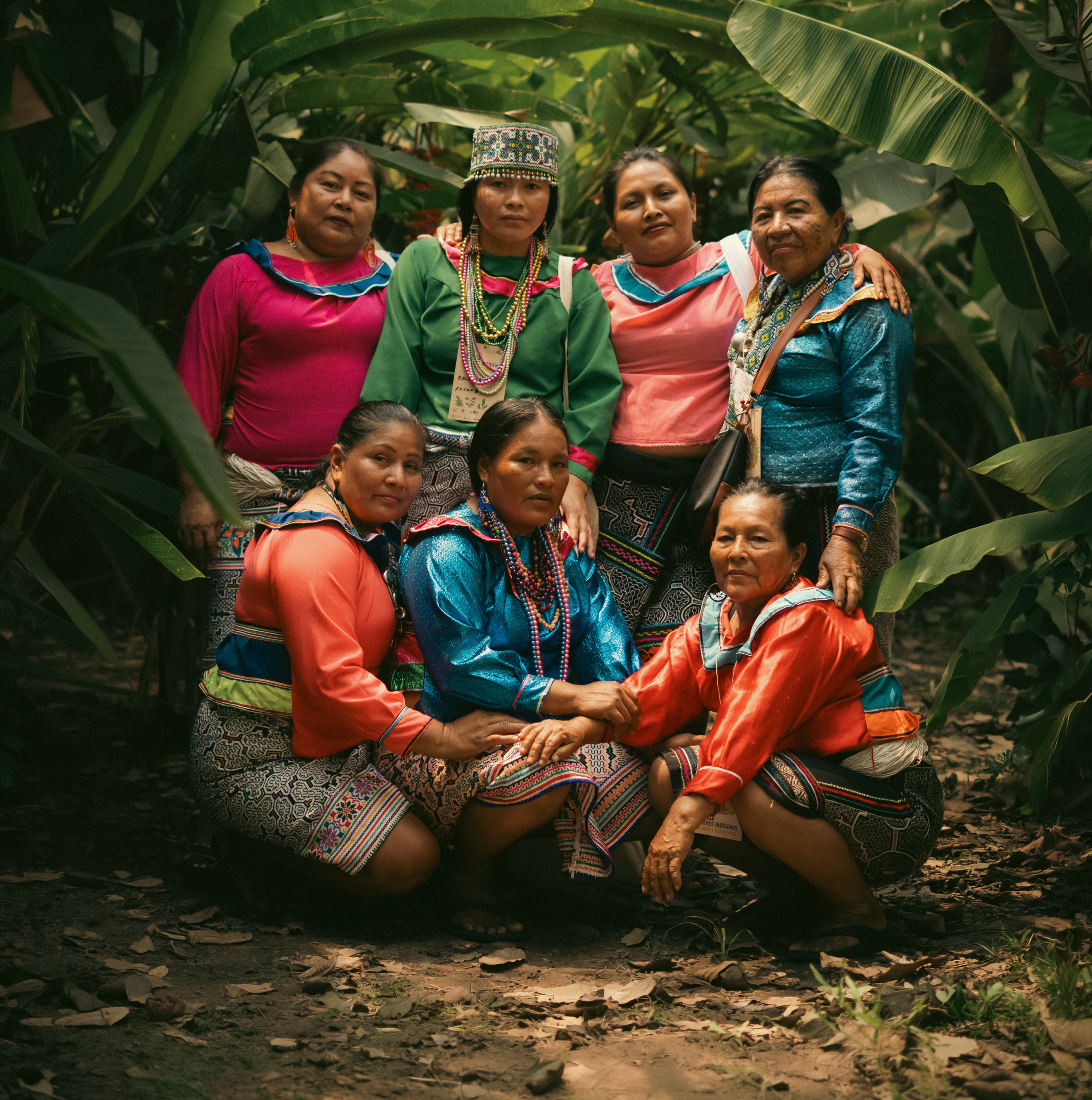 The Amazonian women who won’t negotiate their territory