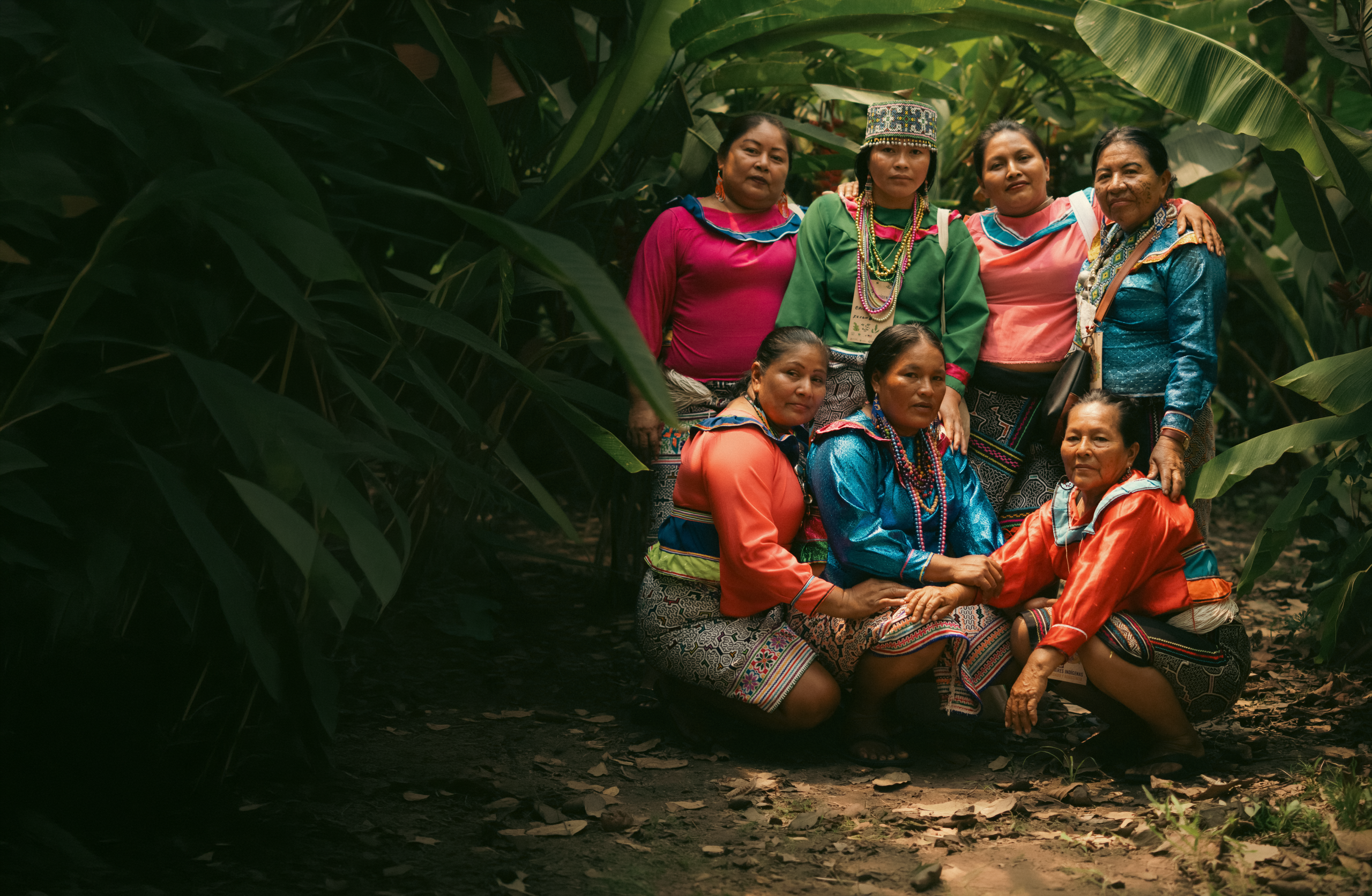The Amazonian women who won’t negotiate their territory