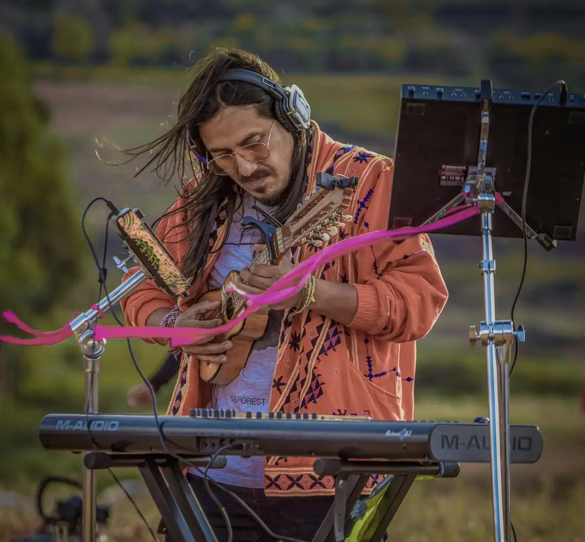 A Peruvian Artist Records the Call of an Endangered Bird