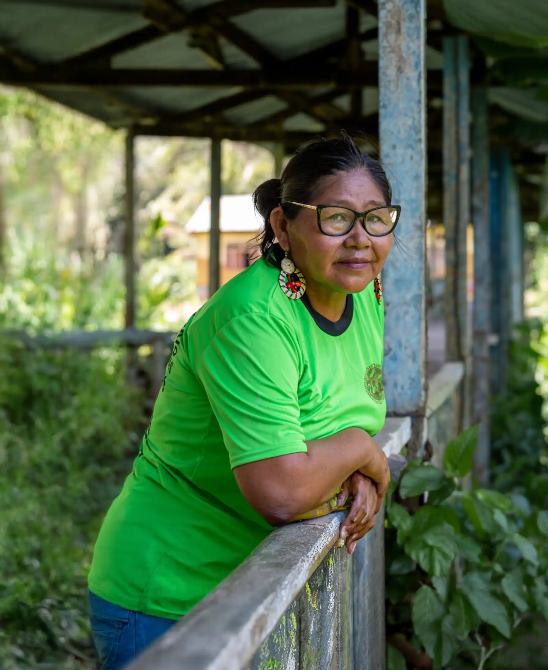 Can Nature Have Rights? The Case of the Marañón River
