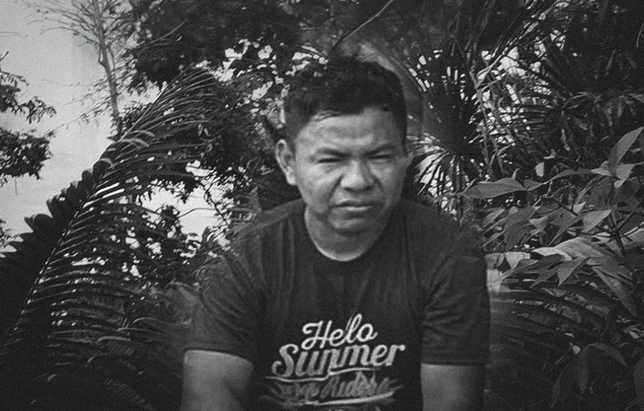 Mariano Isacama Felciano (1989–2024). Kakataibo indigenous leader and human rights defender. His death occurs in a context of territorial invasion driven primarily by drug trafficking.