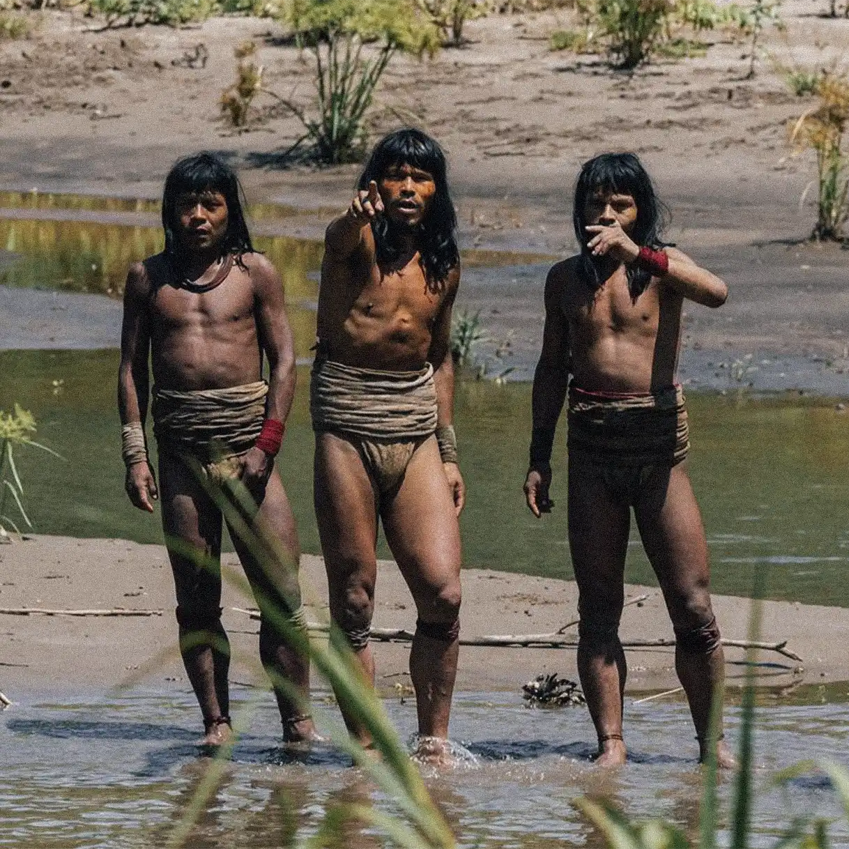 The Right to Exist: Indigenous Reserves for Uncontacted Peoples