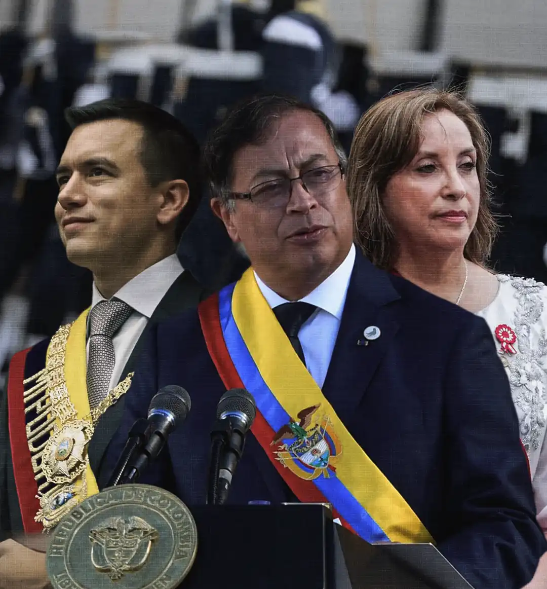 Who Really Governs Peru, Ecuador, and Colombia’s Tri-Border Region?