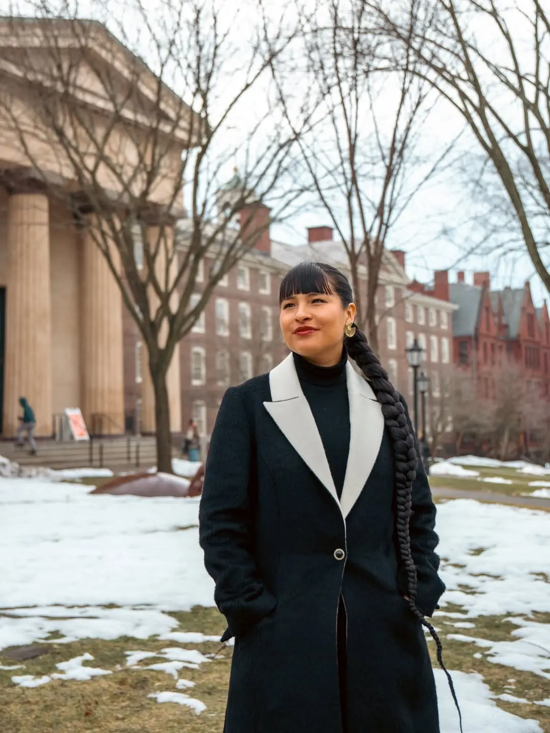 LATINAS SIN FRONTERAS | UNIVERSIDAD DE BROWN