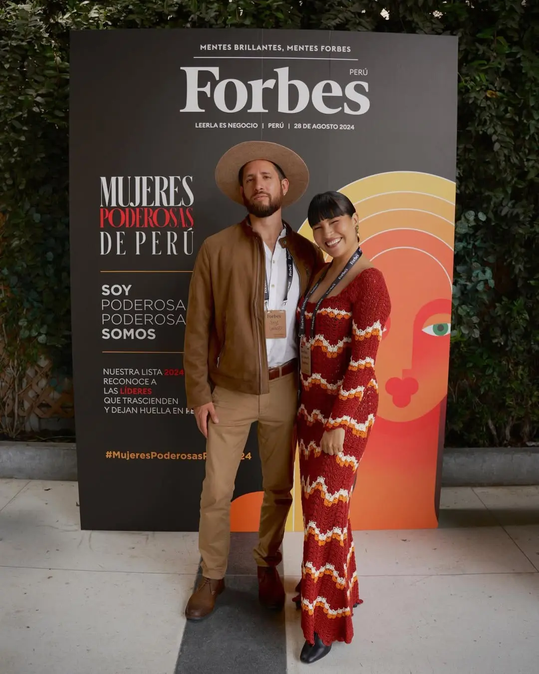 MUJERES PODEROSAS | FORBES PERÚ 2024