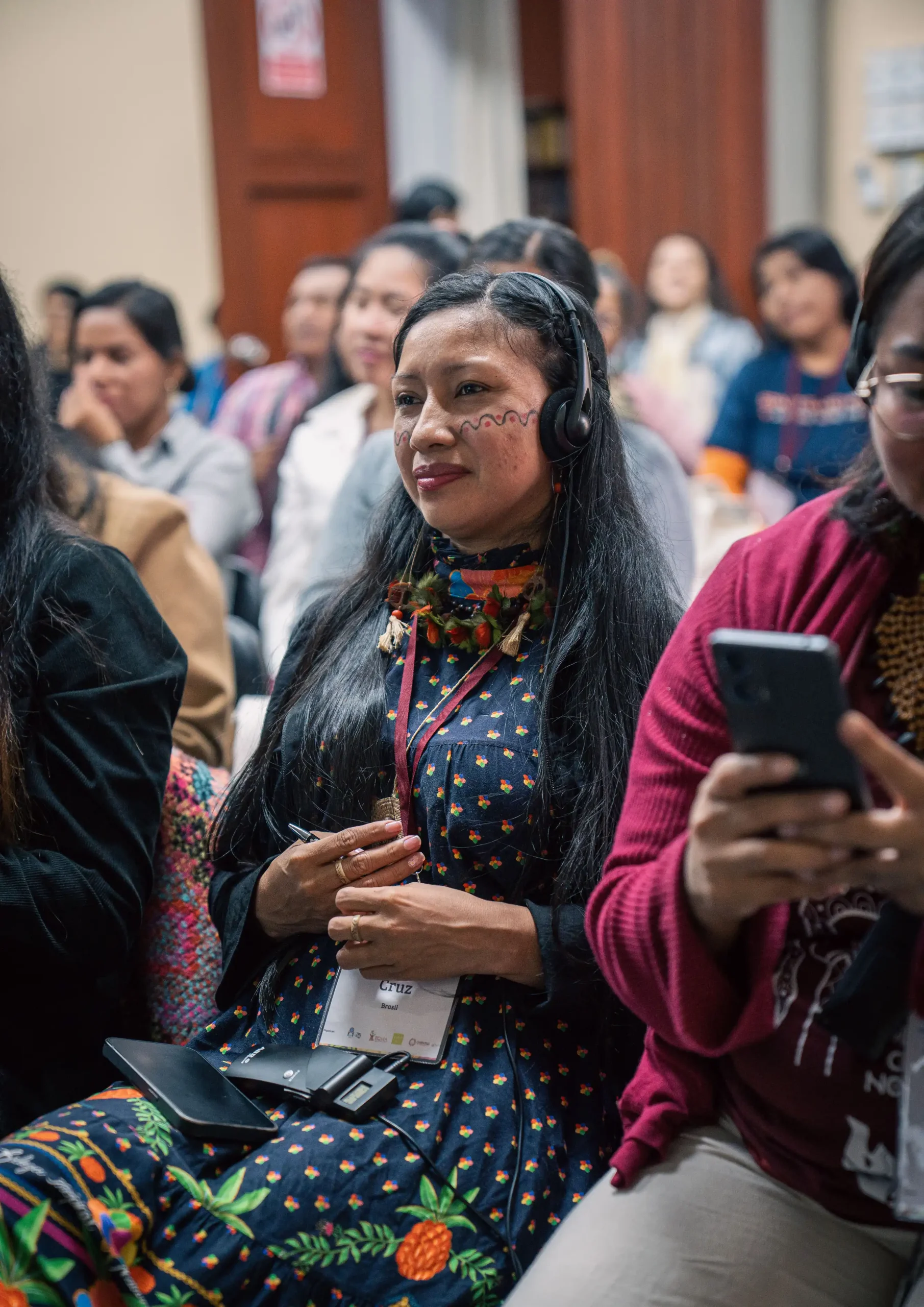 JUVENTUDES INDÍGENAS RUMBO A LA COP30 | CHIRAPAQ