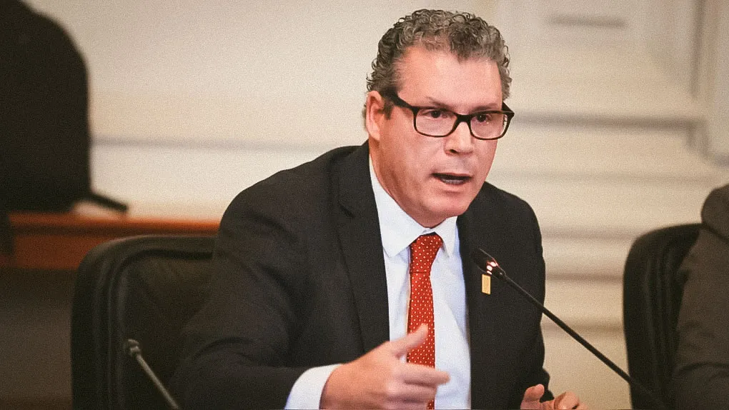 Morgan Quero, former Minister of Education, described the rapes of Awajún girls in Condorcanqui as a 'cultural practice'. Photo: ANDINA / Editora Perú