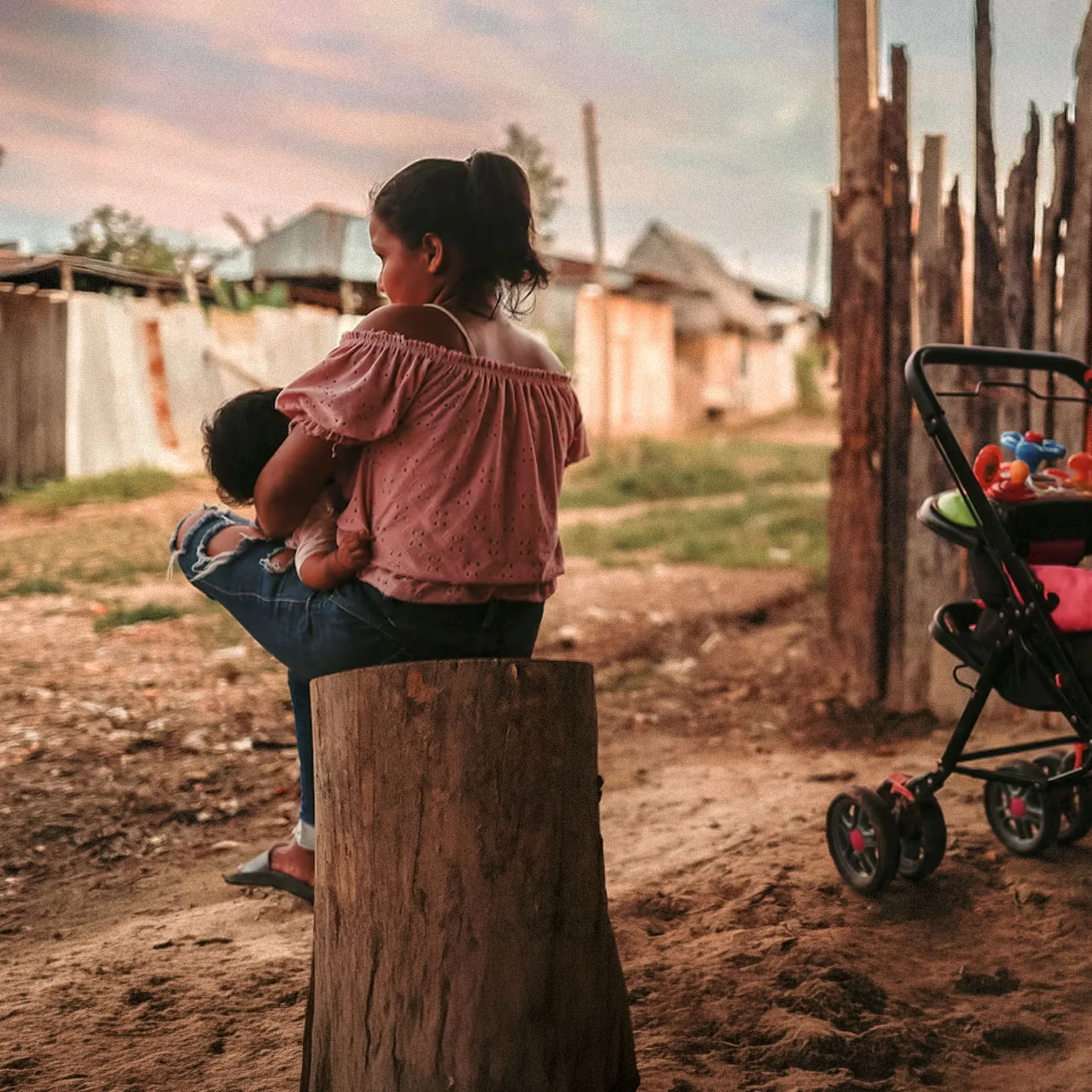 The hell of Indigenous childhood in the Peruvian Amazon