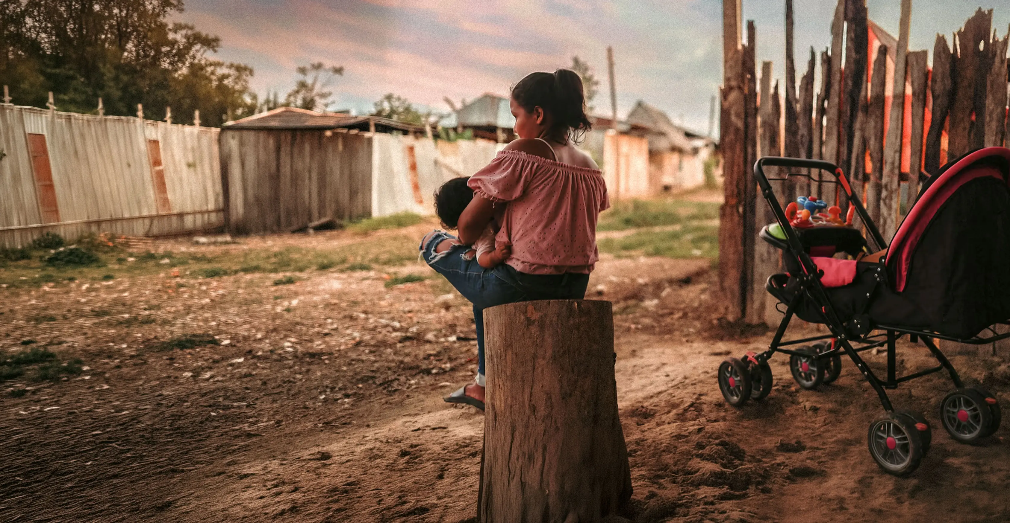 The hell of Indigenous childhood in the Peruvian Amazon