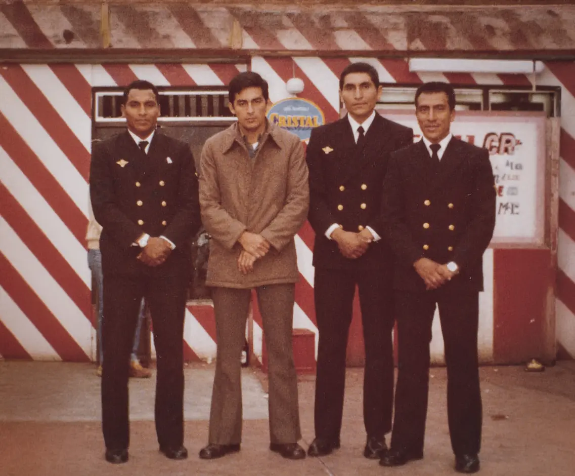 Photo: Archive / Kérenda Zambrano.
