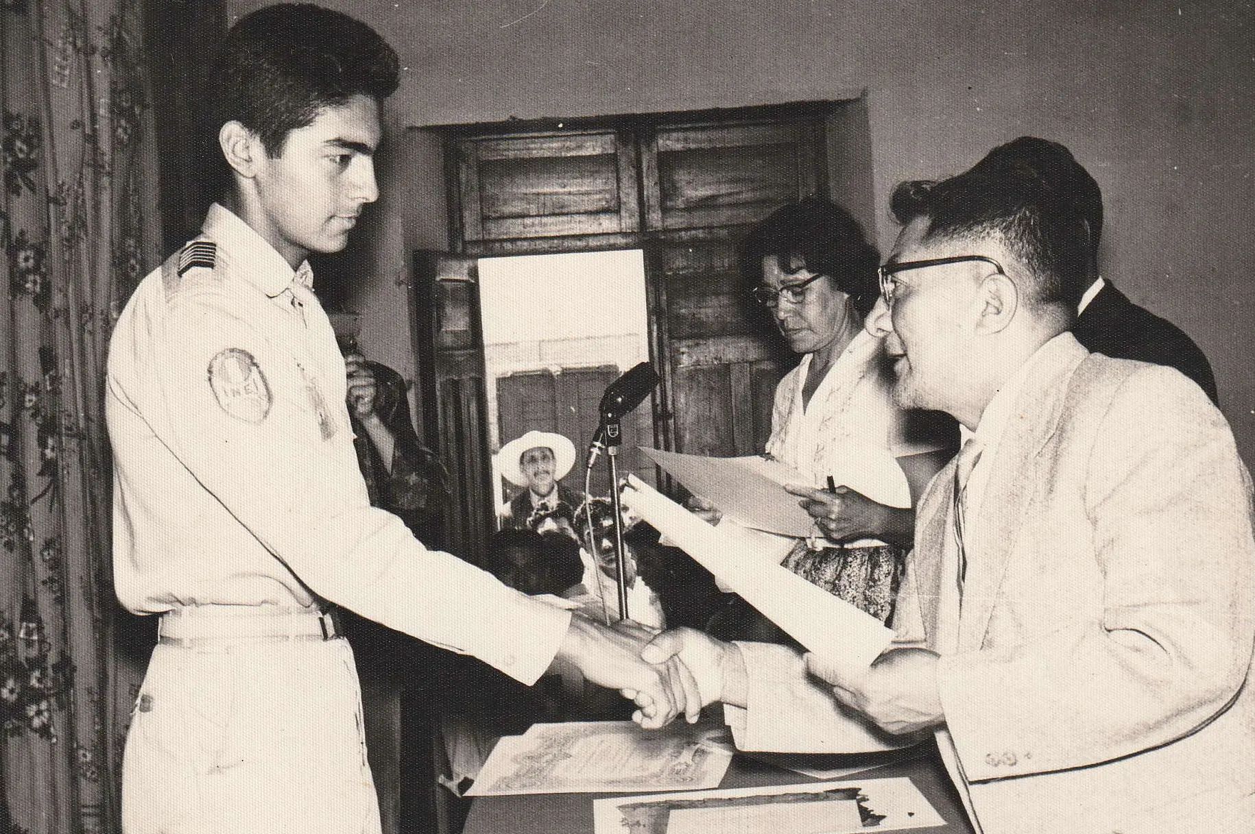 Photo: Archive / Kérenda Zambrano.