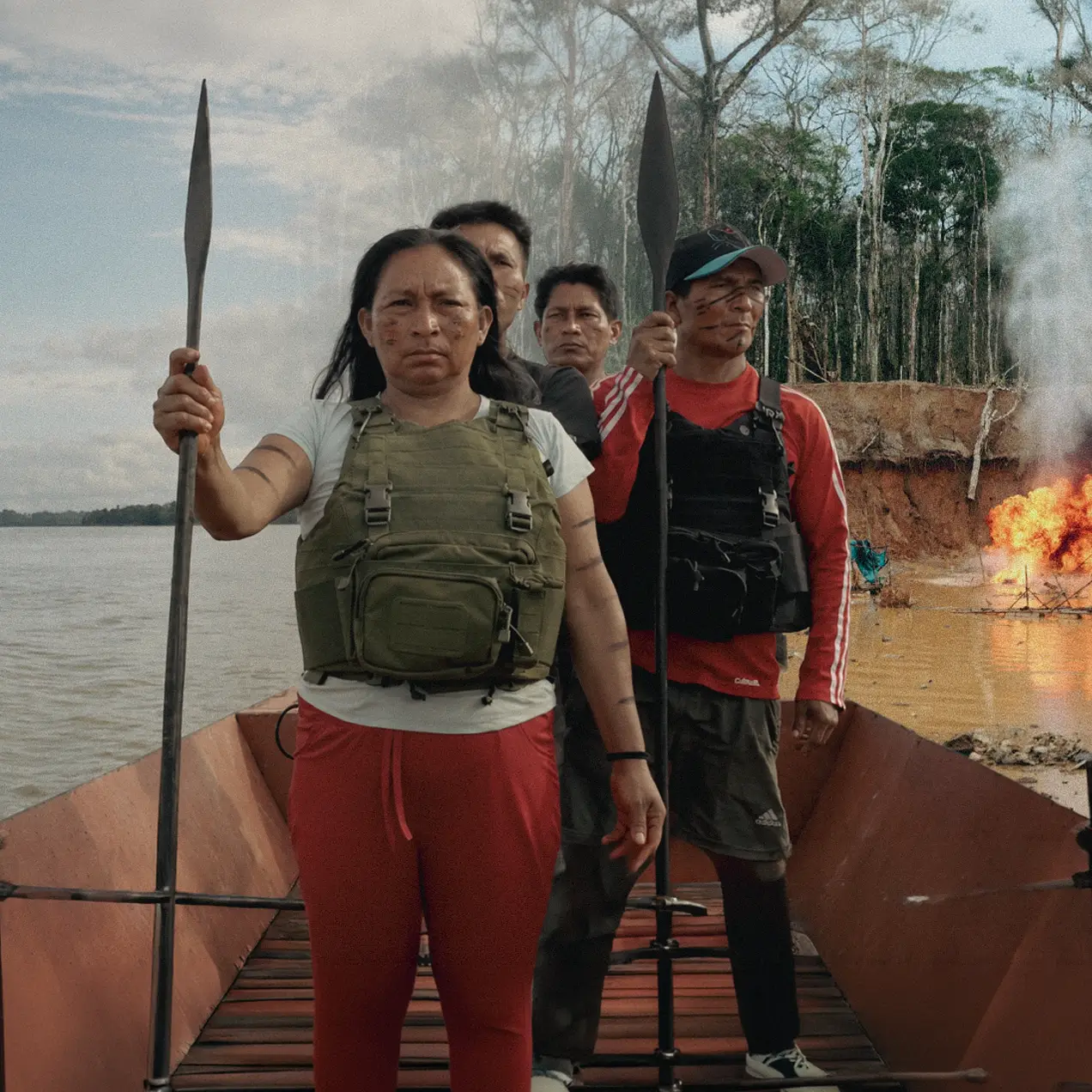 Transnational Organized Crime Is Destroying the Amazon