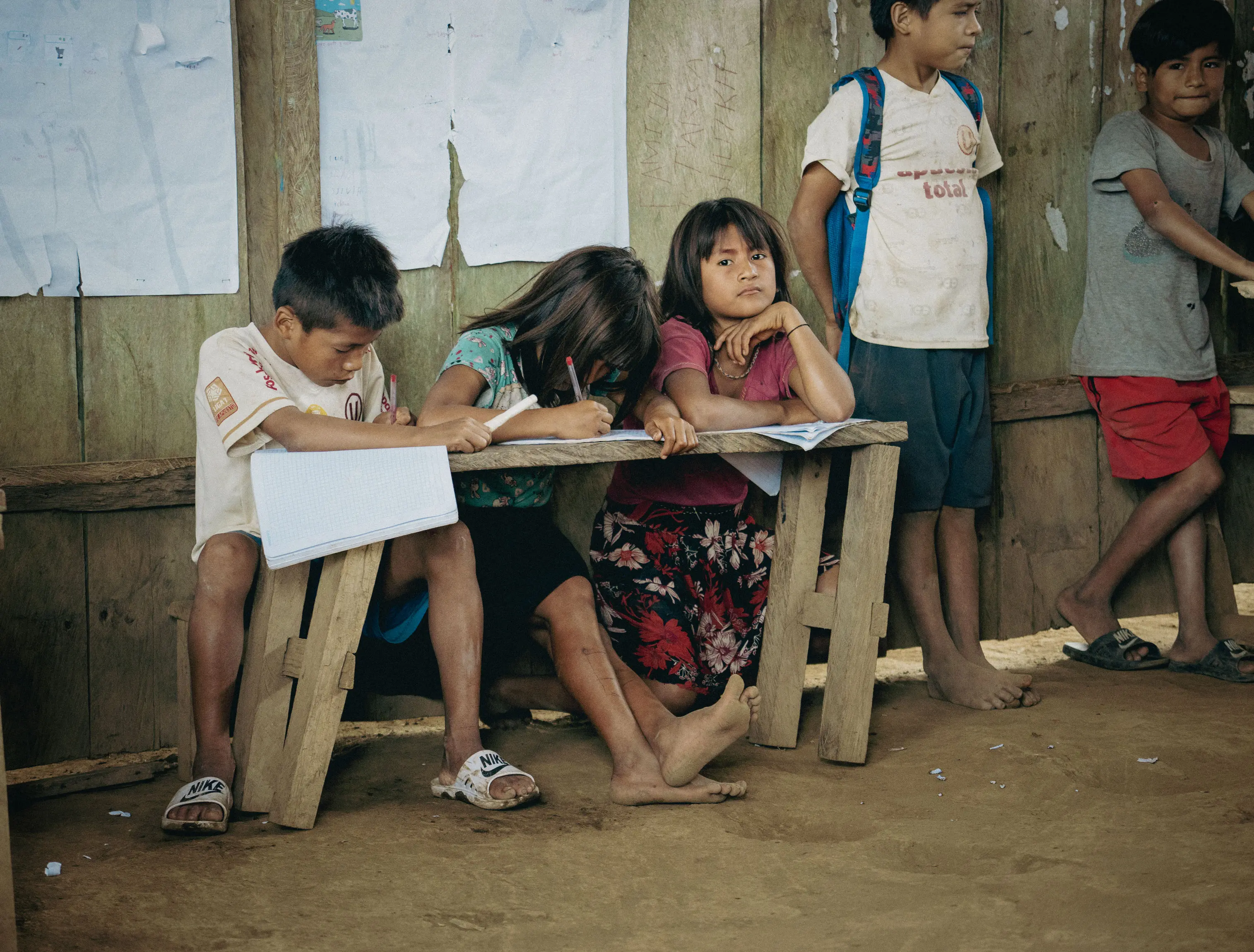 Photo: Bruno Ramirez / Sapiens.