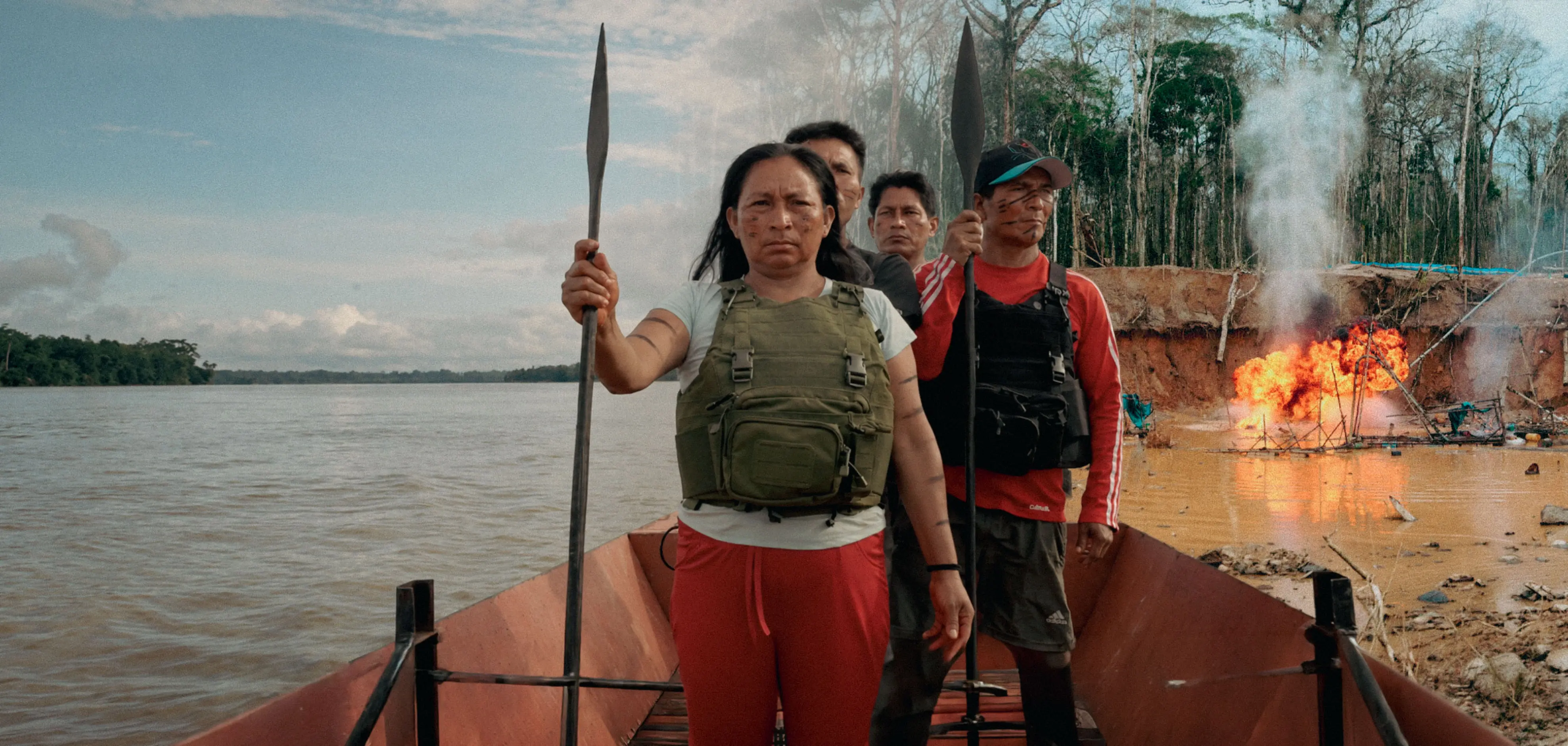 Transnational Organized Crime Is Destroying the Amazon